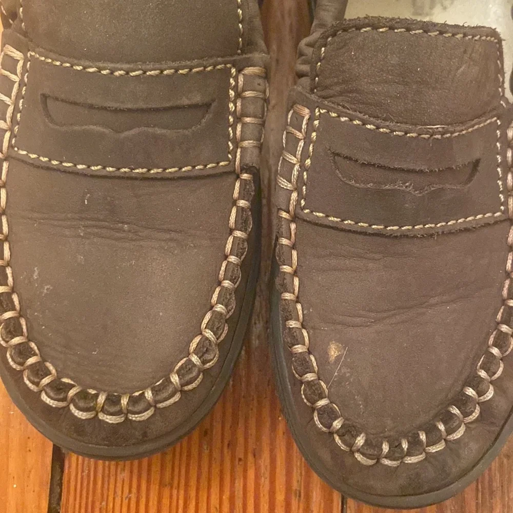 Primigi Leather Loafers